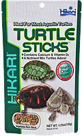 Корм для Черепах Hikari TURTLE STICKS палочки 120 г