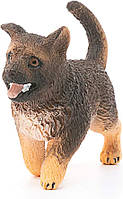 Schleich 16832 Фигурка щенка Немецкая овчарка German Shepherd