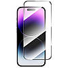 Захисне скло для iPhone 15 Pro Max - Full Screen ACHILLES 9H, Black (2001001422172), фото 3