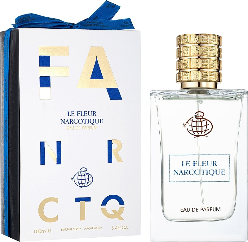 Fragrance World Le Fleur Narcotique Парфумована вода, 100 мл