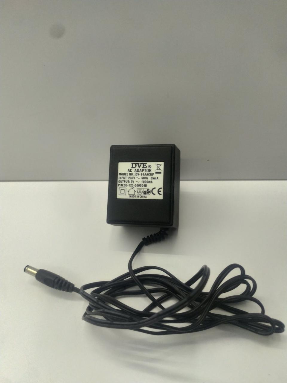 Зарядний пристрій, блок живлення, для ноутбука, 9V 1А, фото 1
