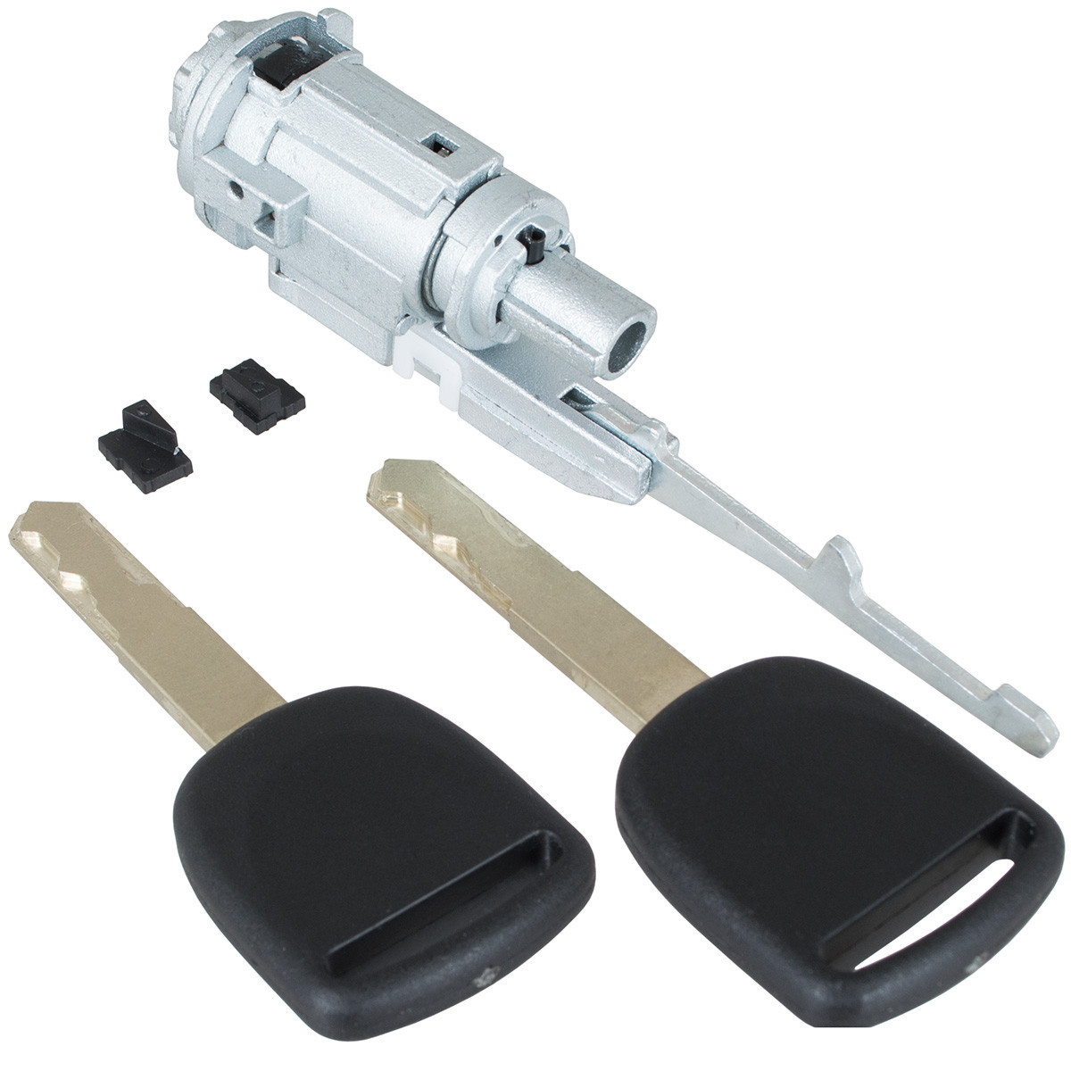 Honda ELEMENT (06-11) вставка лічинка замка запалювання (ключ з місцем для імобілайзера), 35100-САА-901 Хонда Елемент, фото 1