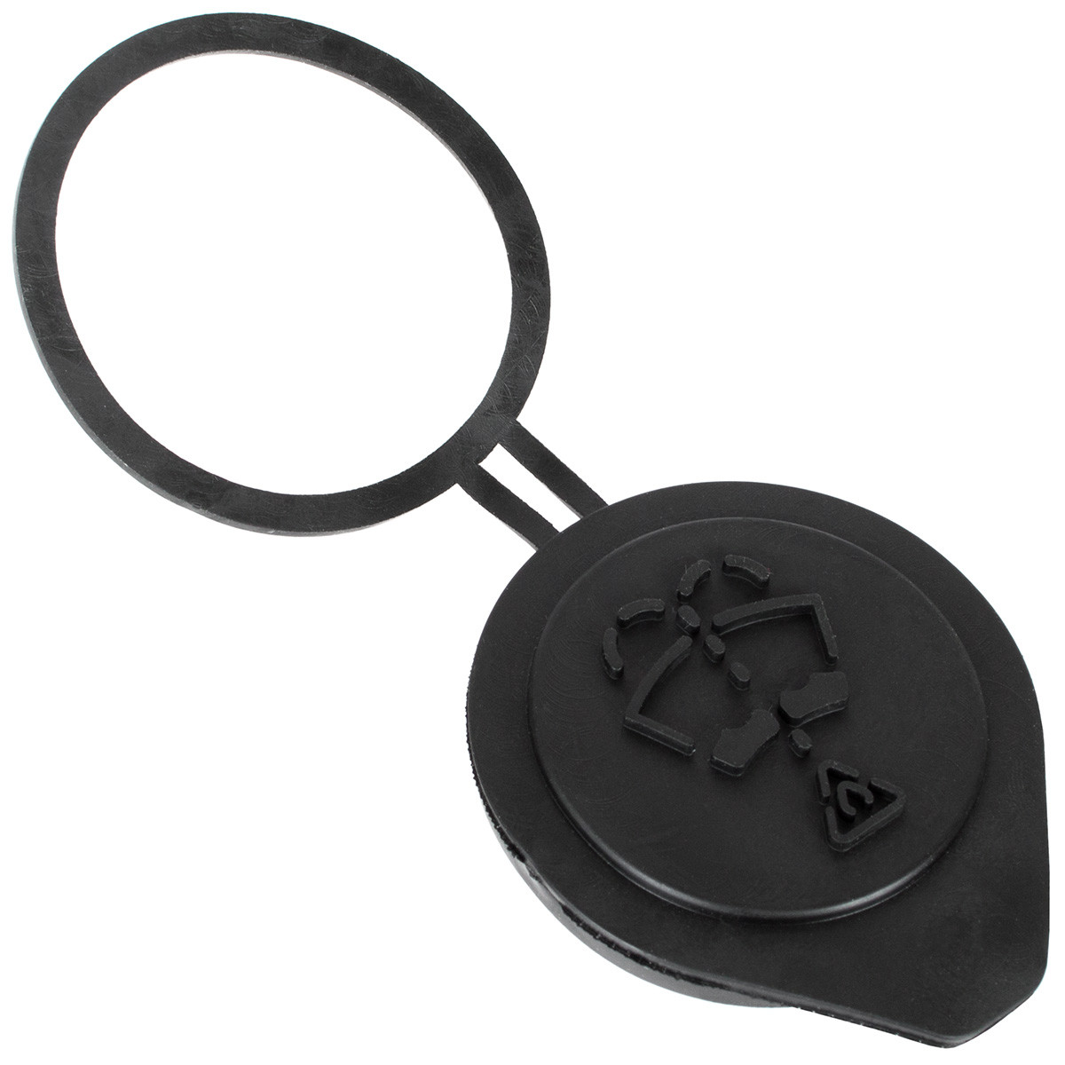 BMW 7 E65, E66, E67 (01-08) кришка бачка склоомивача 61667467951, БМВ 7 е65 е66 е67