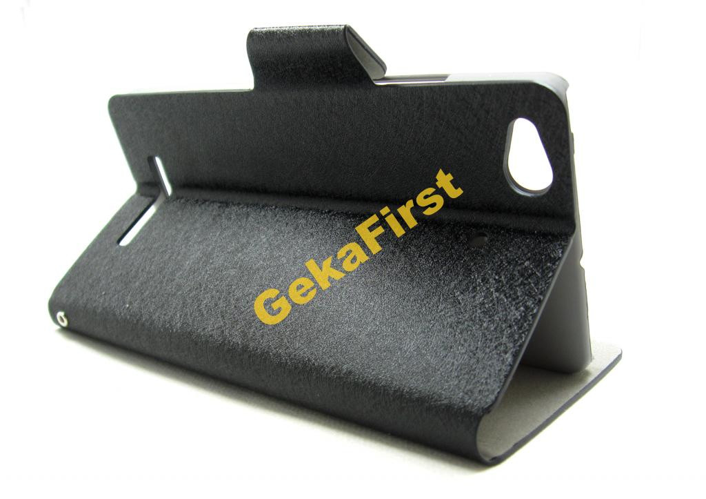 Шкіряний чохол Fly IQ457 Universe 5.7, фото 1