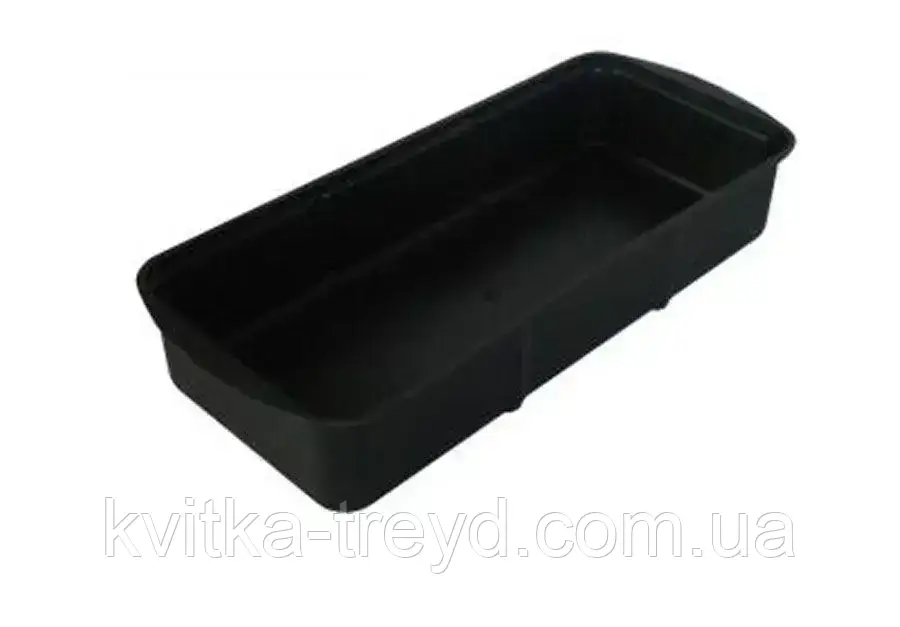Лоток, піддон для розсади 350*145*70 мм, фото 1