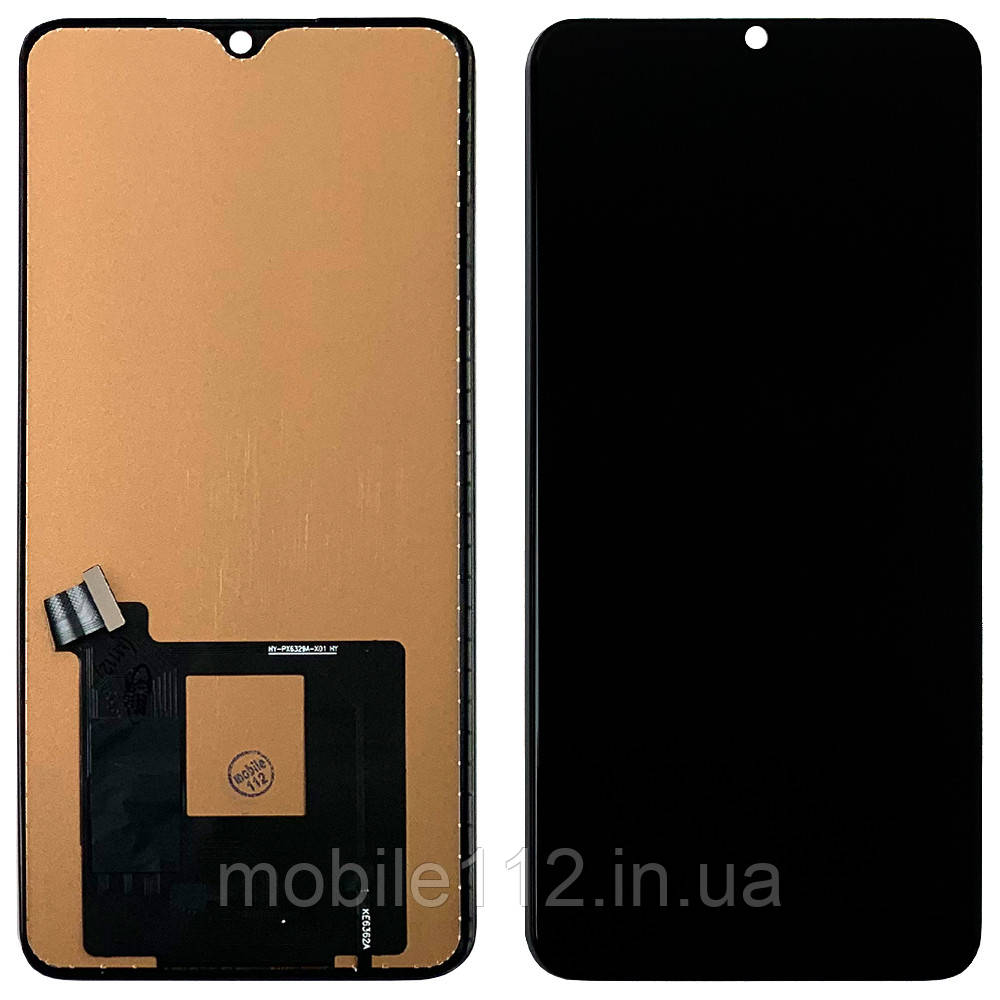 Екран (дисплей) Xiaomi Mi Note 10, Mi Note 10 Lite, Mi Note 10 Pro, Mi CC9 Pro з тачскріном IN-CELL