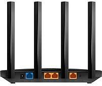 Роутер TP-Link Wi-Fi 6 Router Archer AX12, фото 4