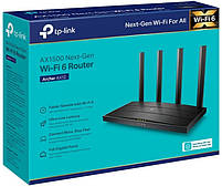 Роутер TP-Link Wi-Fi 6 Router Archer AX12, фото 5