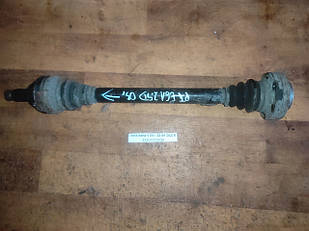 №56 Піввісь задня права 33207572430 для BMW 5 E61 03-09