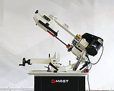 Стрічкова пила MAST G712R (Ø різу 205 мм), фото 4