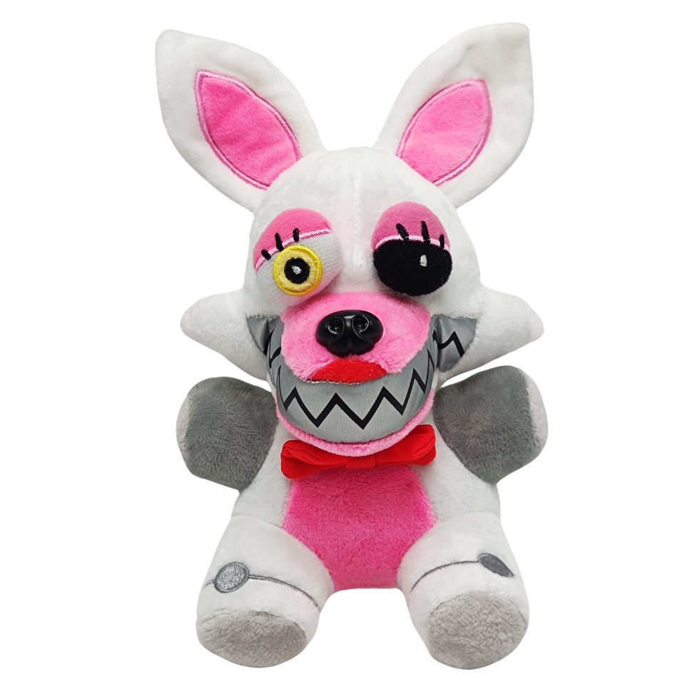 Мягкая игрушка аниматроник "Мангл" FRED-002-2 Mangle с серии игр FNaF ...