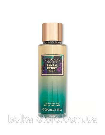 Спрей для тіла Victoria's Secret  Santal Berry Silk, фото 1