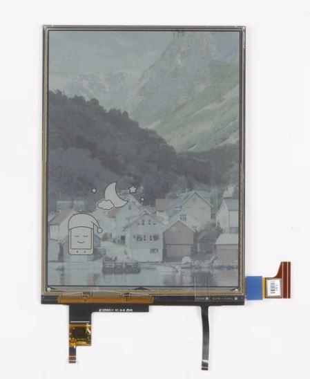 Матриця Екран Дисплей Pocketbook 740 741 743 Color  Оригінал EC078KH3 V1