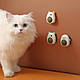 Котяча м'ята іграшка смаколик лизун для котів Мишка, фото 7