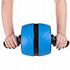 Ролик (колесо) для преса з поворотним механізмом Springos AB Wheel FA5000 Blue/Black, фото 8
