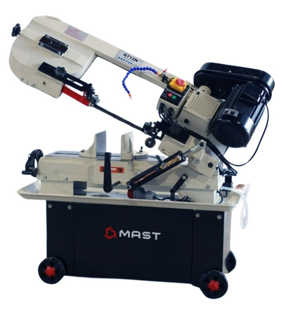 Стрічкова пила MAST G712N (Ø різу 180 мм)