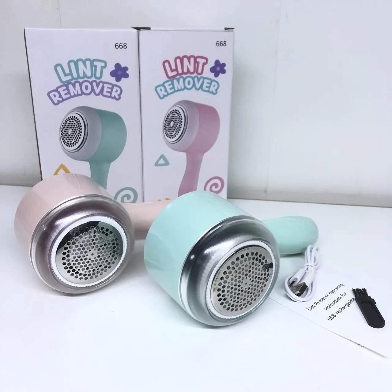 Машинка для видалення ковтунців LINT REMOVER