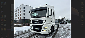 Man TGX 18.440 2015 р.в