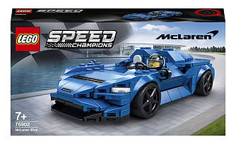 Конструктор Лего LEGO Speed Champions McLaren Elva