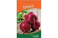 Свёкла столовая Бордо 3гр (90-100 дней) ТМ Вкусный