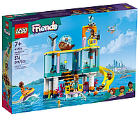 Конструктор LEGO Friends Морской спасательный центр 376 деталей (41735)