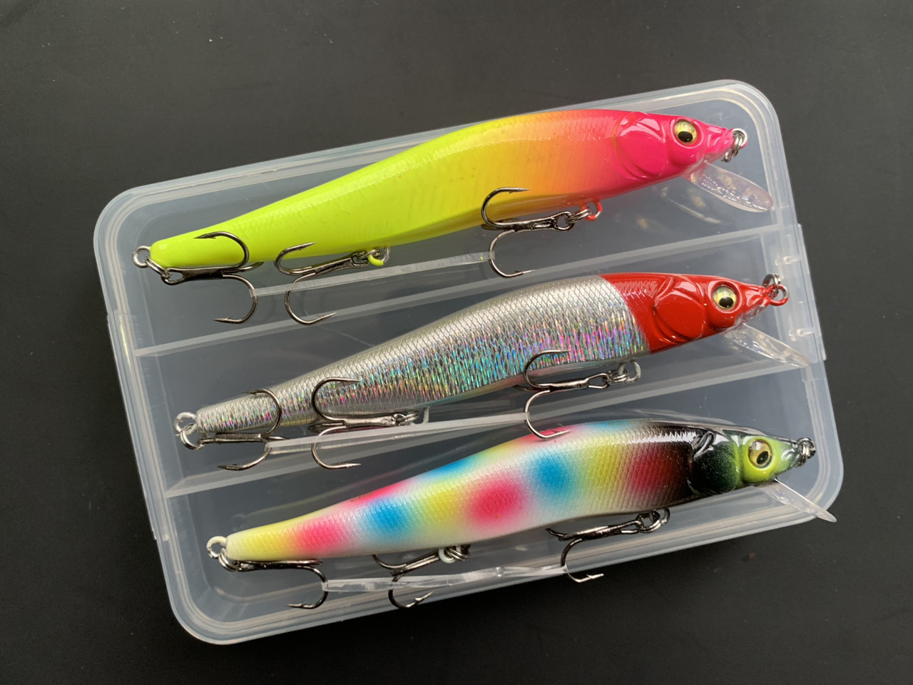 Воблер Fishing VISION 110 (набір 3шт+коробка), фото 1