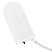 Гірлянда на батарейках Springos 1 м 10 LED CL4026 Cold White, фото 3