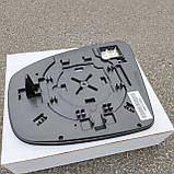 Infinity QX70 (S51) (Інфініті Кью Ікс 70) 2013-2018 вкладиш дзеркала (скло, дзеркальний елемент) правий, фото 3