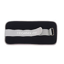 Обважнювачі-манжети для ніг та рук Cornix 2 x 2 кг XR-0242, фото 4