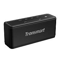 Портативная колонка Tronsmart Mega AUX 40Вт TWS NFC DSP 15h Max black