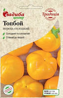 Перець Топ Бой 0,3г жовтий