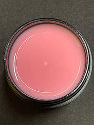 Крем-гель для нарощування нігтів Bravo Cream Gel № 01 Пастельно-рожевий