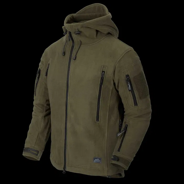 Helikon Tex Patriot Jacket Double Fleece