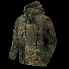 Куртка тактична Helikon-Tex Patriot Jacket — Double Fleece, фото 4