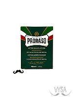 Лосьон после бритья Proraso Green After Shave Lotion Refresh Eucalyptus 100 мл