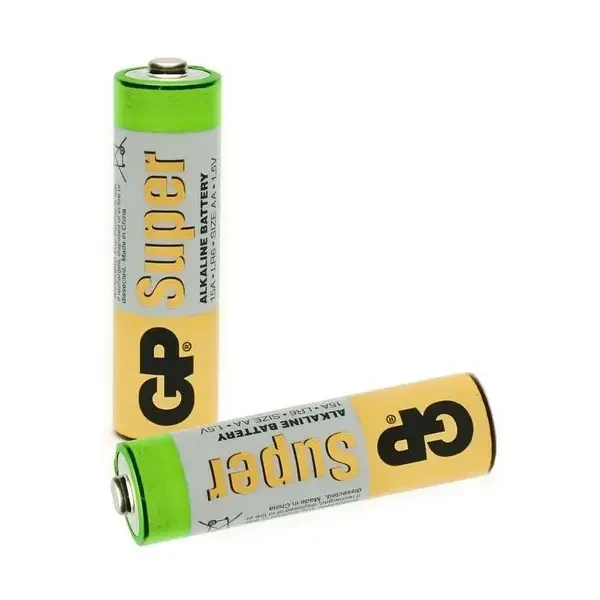Батарейка GP Super Alkaline AA LR06
