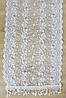 Шарф білий весільний церковний ажурний 150008, фото 2