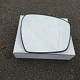 Ford Edge (Форд Едж)  2014-2024 вкладиш (скло, дзеркальний елемент) дзеркала правий, фото 4