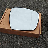 Ford Edge (Форд Едж)  2014-2024 вкладиш (скло, дзеркальний елемент) дзеркала правий, фото 5