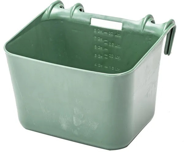 Годівниця навісна для коней, 30 л, OK Plast, фото 1