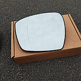 Ford S-Max (Форд С-макс) 2015-2024 вкладиш (скло, дзеркальний елемент) дзеркала лівий, фото 5