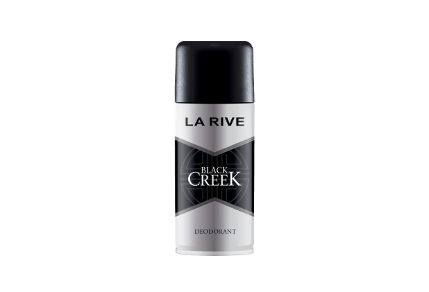 Чоловічий дезодорант La Rive Black Creek 150 мл