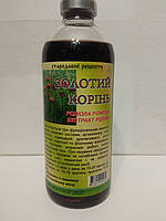 Золотий корінь настоянка 250 мл тонізувальна Україна