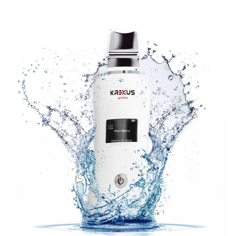 Krexus Кавітаційний пілінг 5в1 EX9151