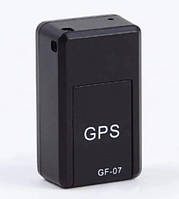 GPS-трекер GF-07 с GSM-микрофоном для мониторинга Диктофон