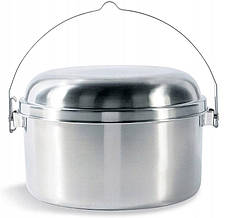 Казанок з кришкою Tatonka Kettle 1.6, Silver TAT 4002.000