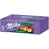 Шоколад MILKA Max Nuss Nougat Creme 300г, фото 3