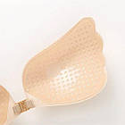 Бюстгальтер-невидимка fly bra Хвильки з невидимою спиною Силіконовий,Невидимий багаторазовий Флай Бра Бюст, фото 3