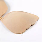 Бюстгальтер-невидимка fly bra Хвильки з невидимою спиною Силіконовий,Невидимий багаторазовий Флай Бра Бюст, фото 9