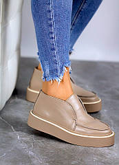 Напівчеревики жіночі RANT мокошкіра 8028-28